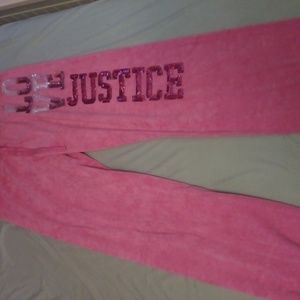 Justice Sweatpants